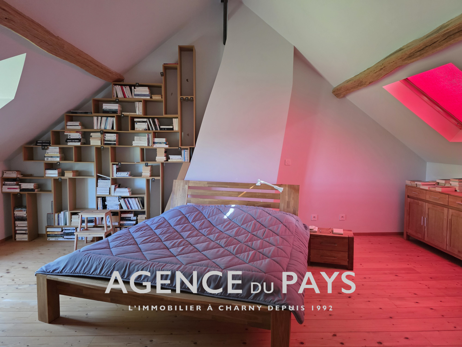 Image_8, Maison, Champcevrais, ref :V10005003