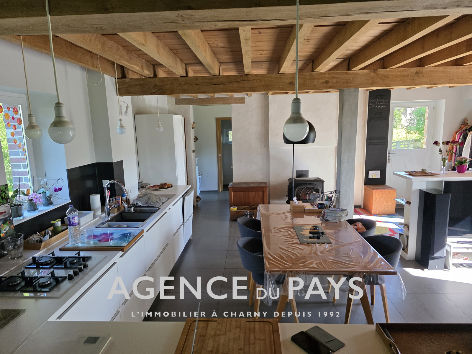 Image_4, Maison, Champcevrais, ref :V10005003