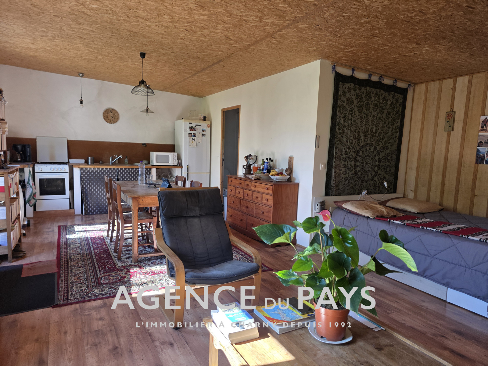 Image_11, Maison, Champcevrais, ref :V10005003