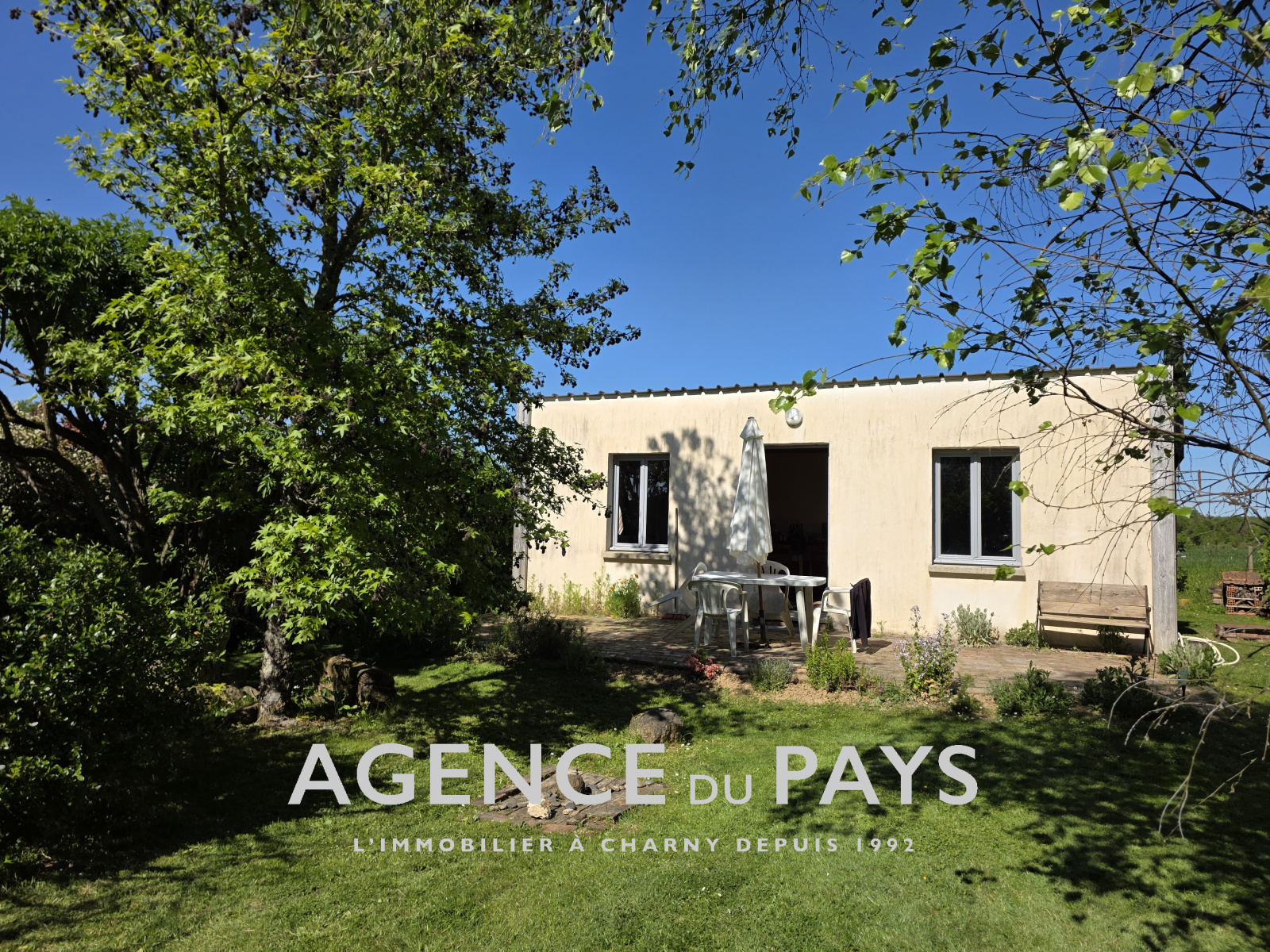 Image_10, Maison, Champcevrais, ref :V10005003