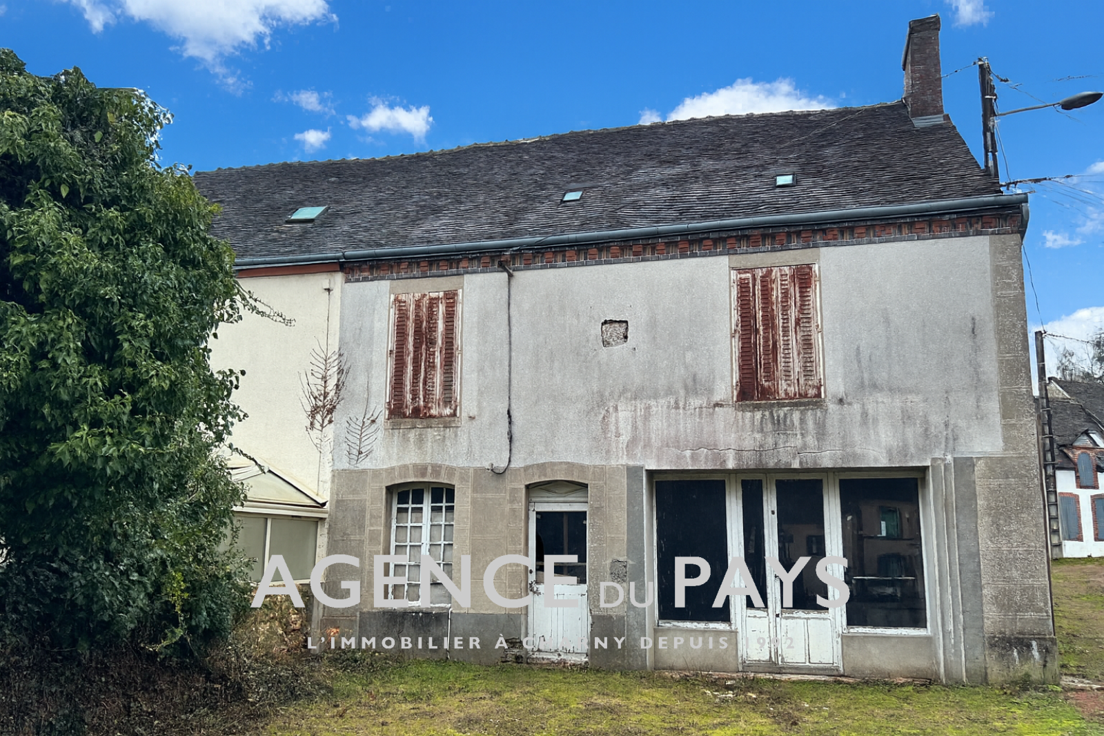 Image_1, Maison, Champignelles, ref :V10004983