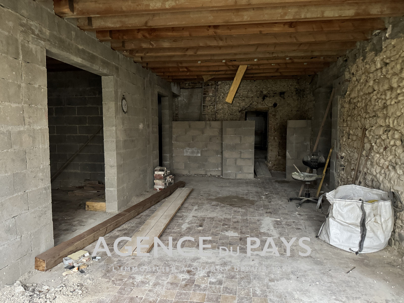 Image_2, Maison, Champignelles, ref :V10004983