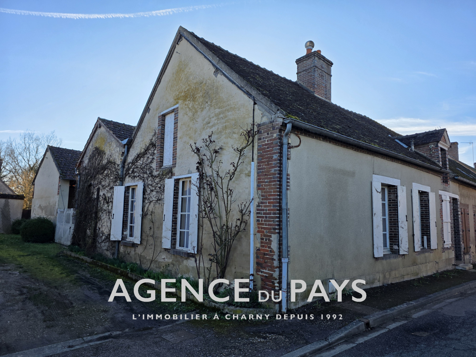 Image_1, Maison, Charny-Orée-de-Puisaye, ref :V10004993