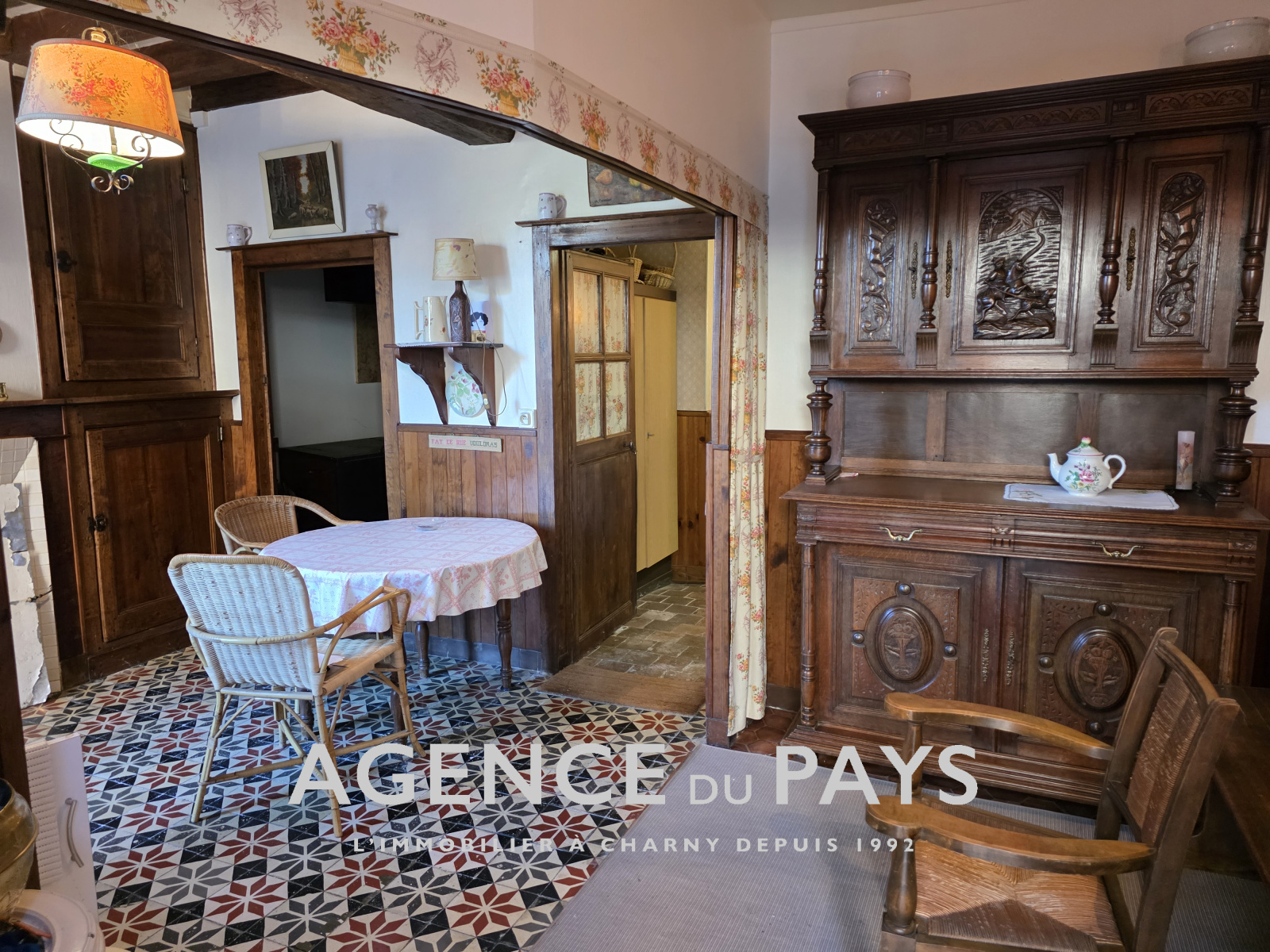 Image_4, Maison, Charny-Orée-de-Puisaye, ref :V10004993