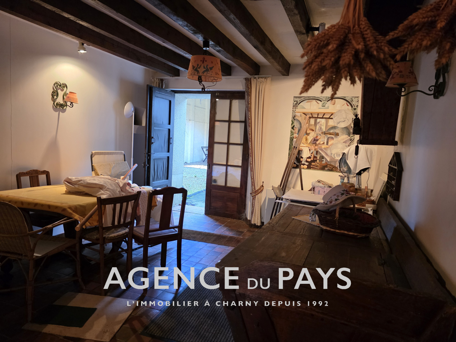 Image_5, Maison, Charny-Orée-de-Puisaye, ref :V10004993