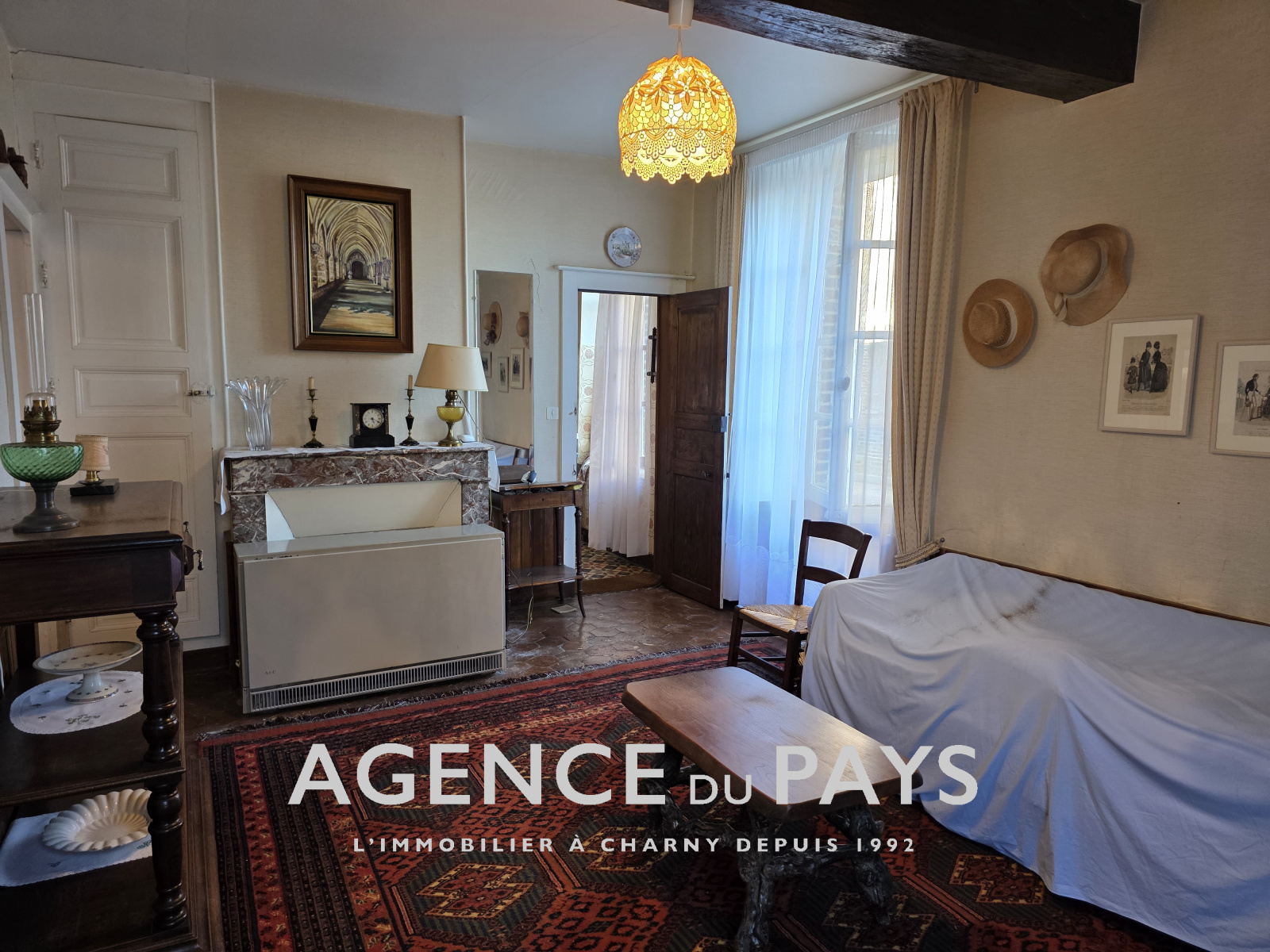 Image_6, Maison, Charny-Orée-de-Puisaye, ref :V10004993