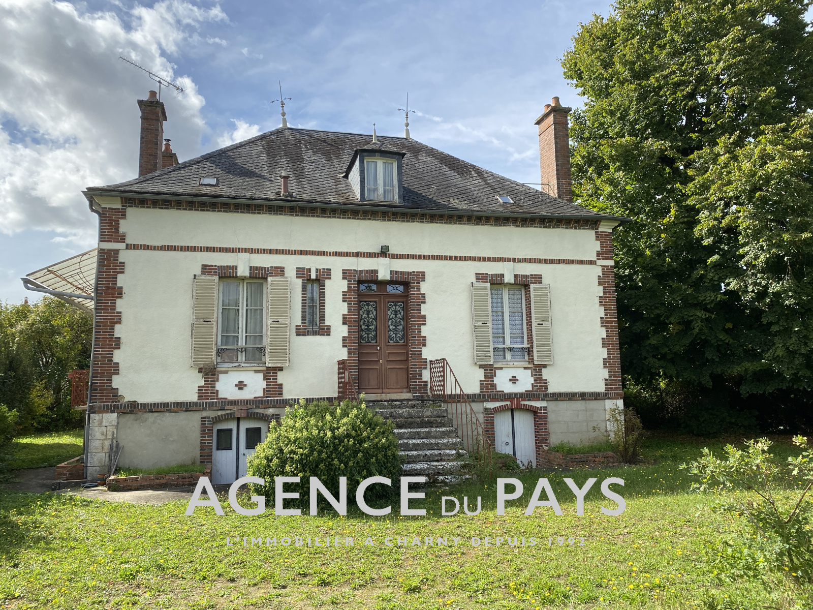 Image_9, Maison, Charny-Orée-de-Puisaye, ref :V10004969