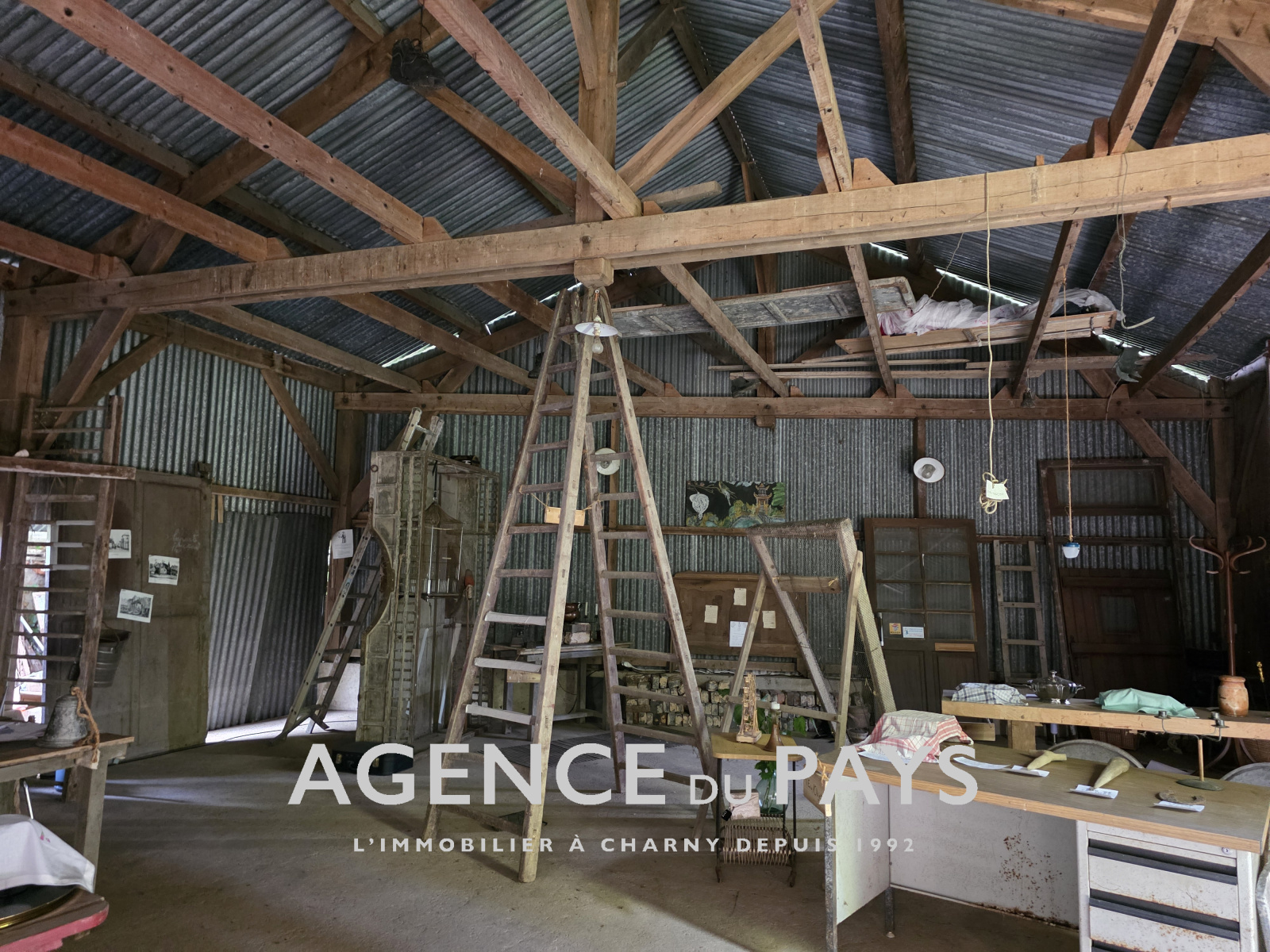 Image_10, Maison, Charny-Orée-de-Puisaye, ref :V10004969