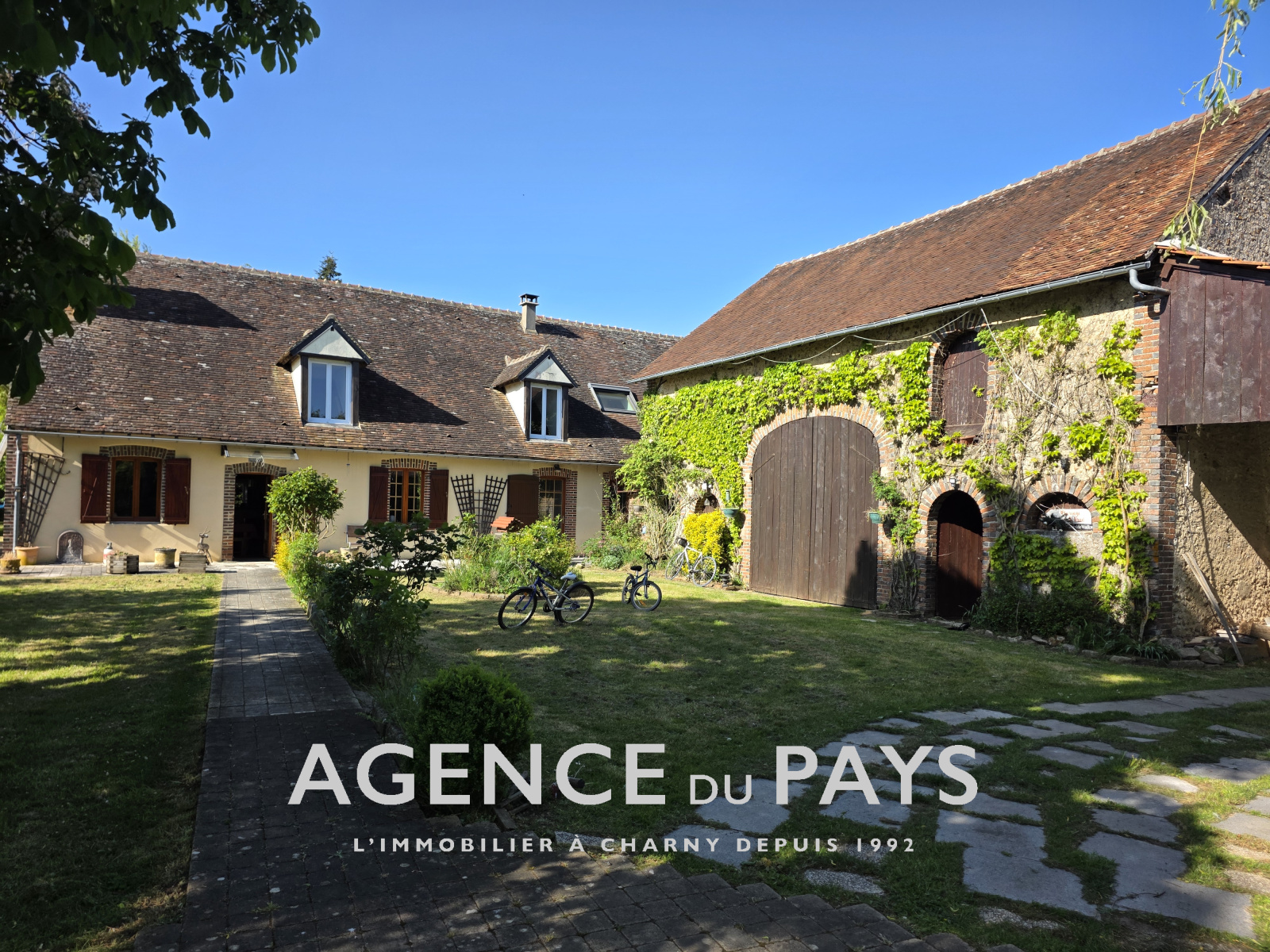 Image_1, Maison, Malicorne, ref :V10005002