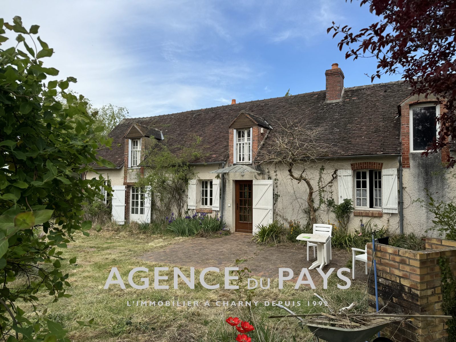 Image_1, Maison, Charny-Orée-de-Puisaye, ref :V10004934