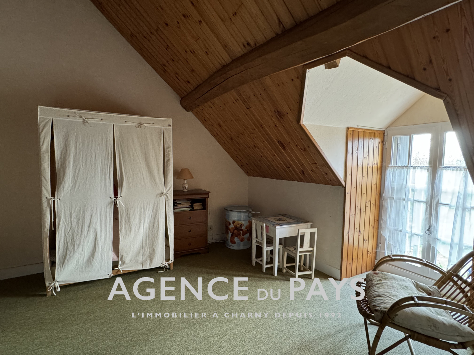 Image_9, Maison, Charny-Orée-de-Puisaye, ref :V10004934