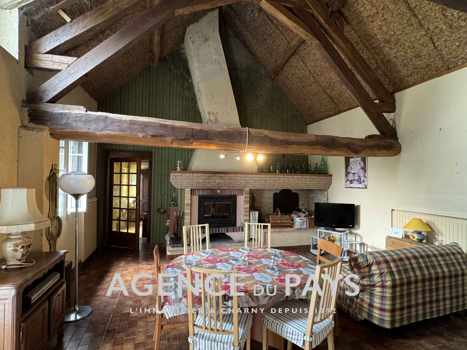 Image_3, Maison, Charny-Orée-de-Puisaye, ref :V10004934