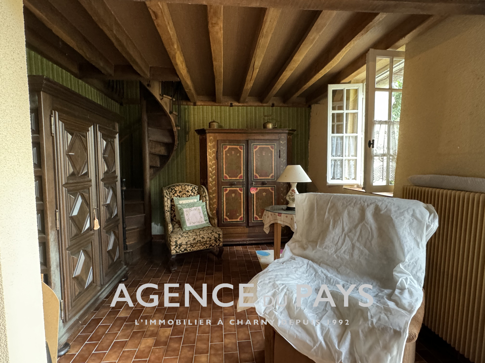 Image_4, Maison, Charny-Orée-de-Puisaye, ref :V10004934