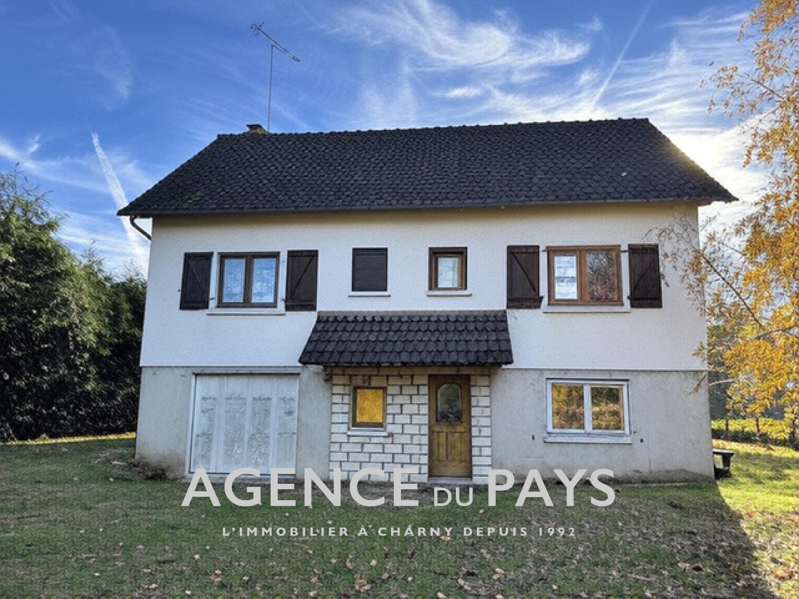 Image_1, Maison, Charny-Orée-de-Puisaye, ref :V10004975