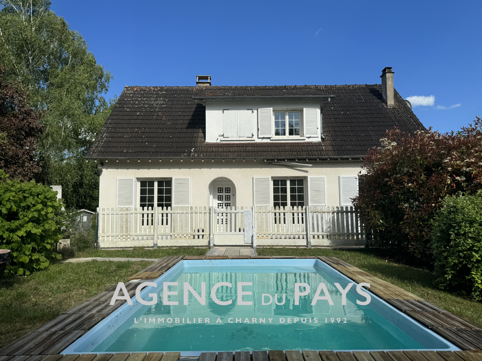 Image_1, Maison, Toucy, ref :V10004905