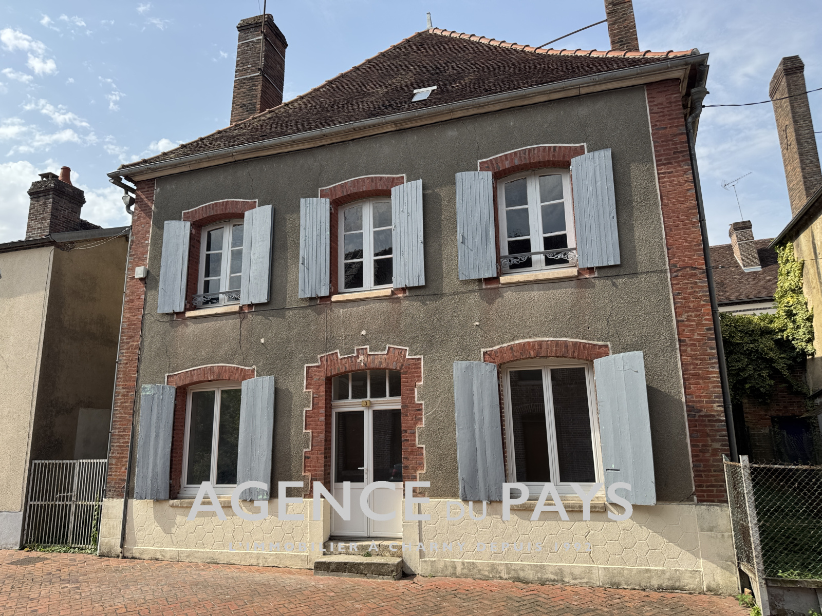 Image_2, Maison, La Ferté-Loupière, ref :V10004957