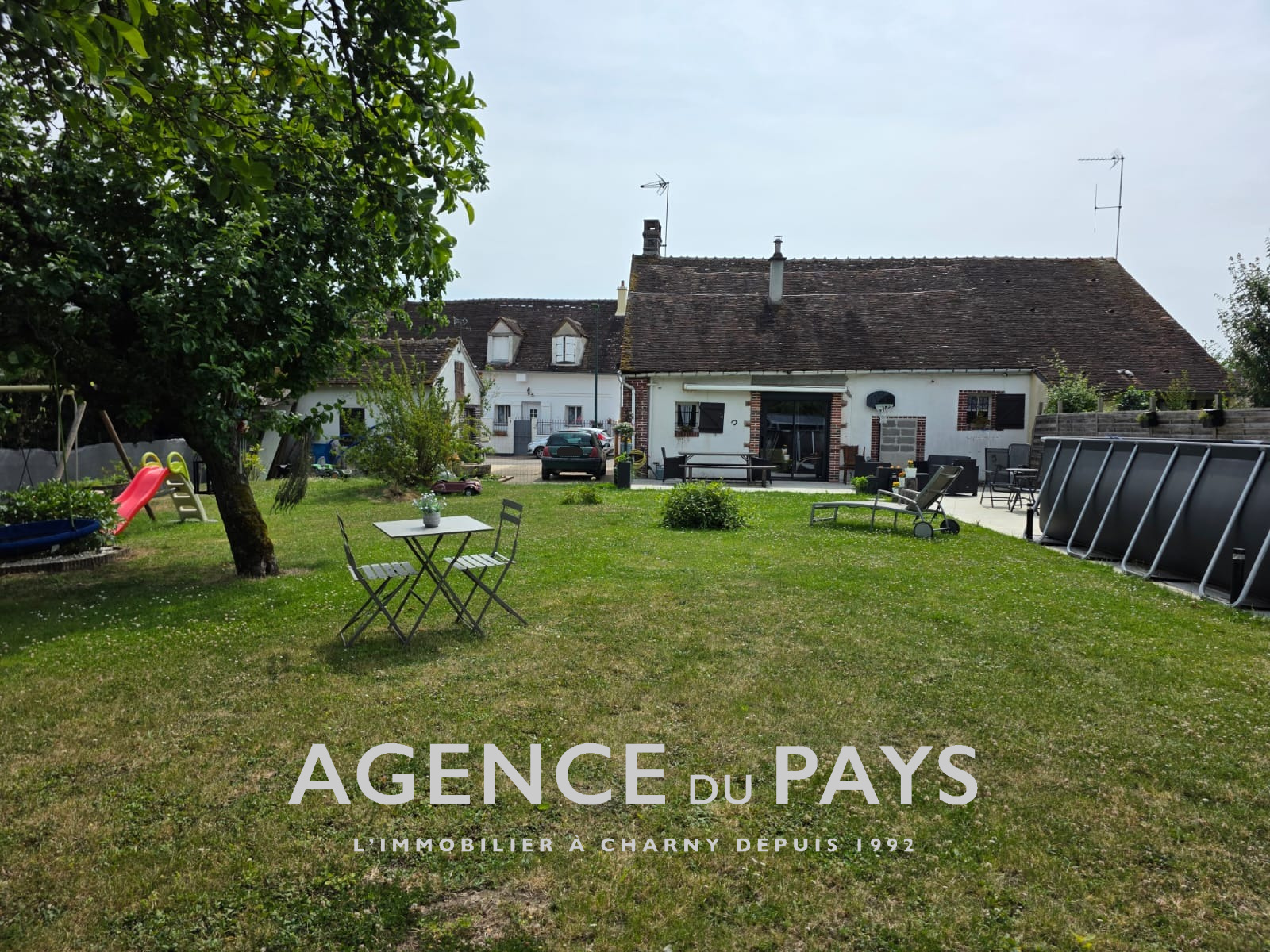Image_1, Maison, Charny-Orée-de-Puisaye, ref :V10004942