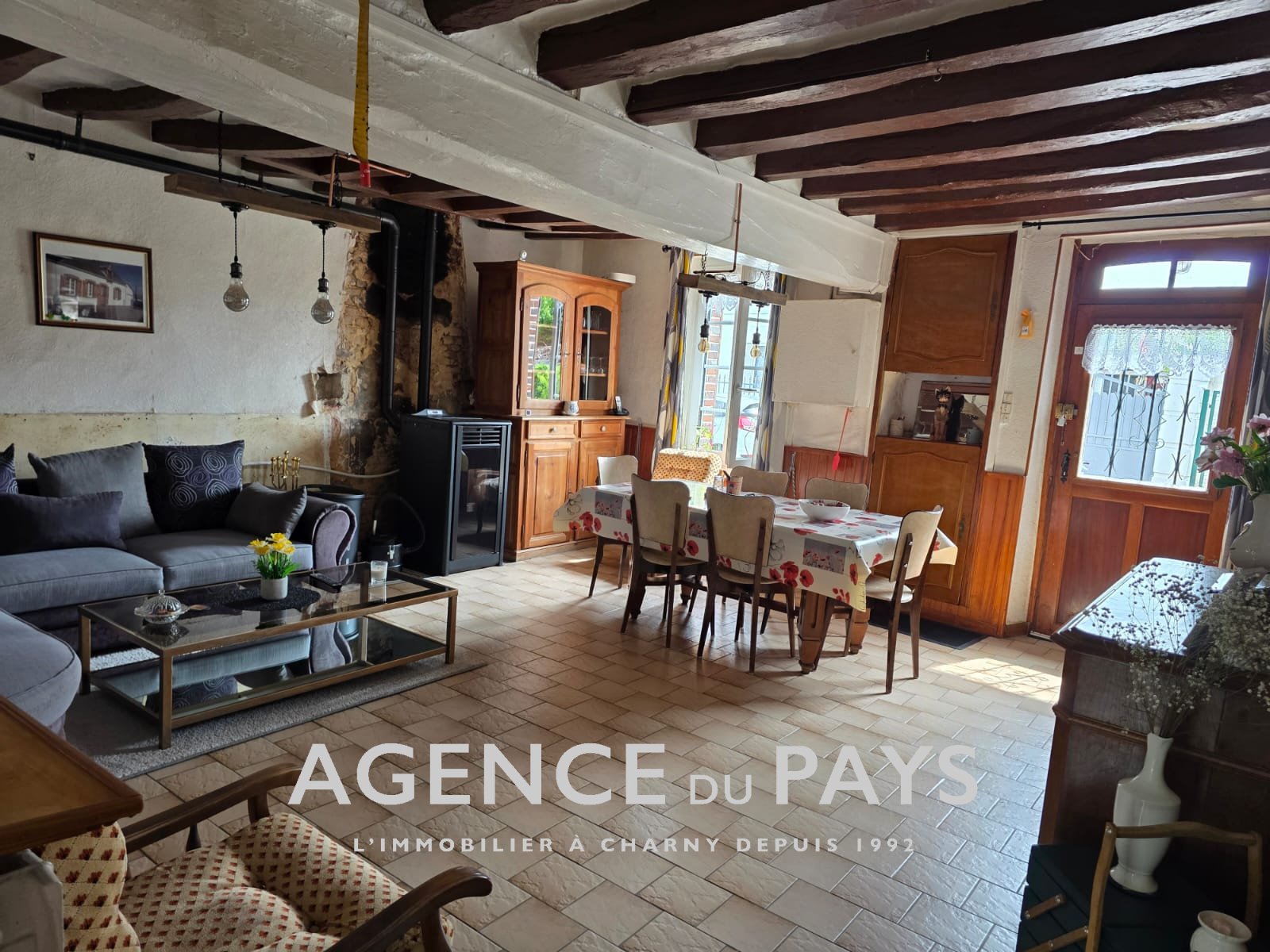 Image_2, Maison, Charny-Orée-de-Puisaye, ref :V10004942