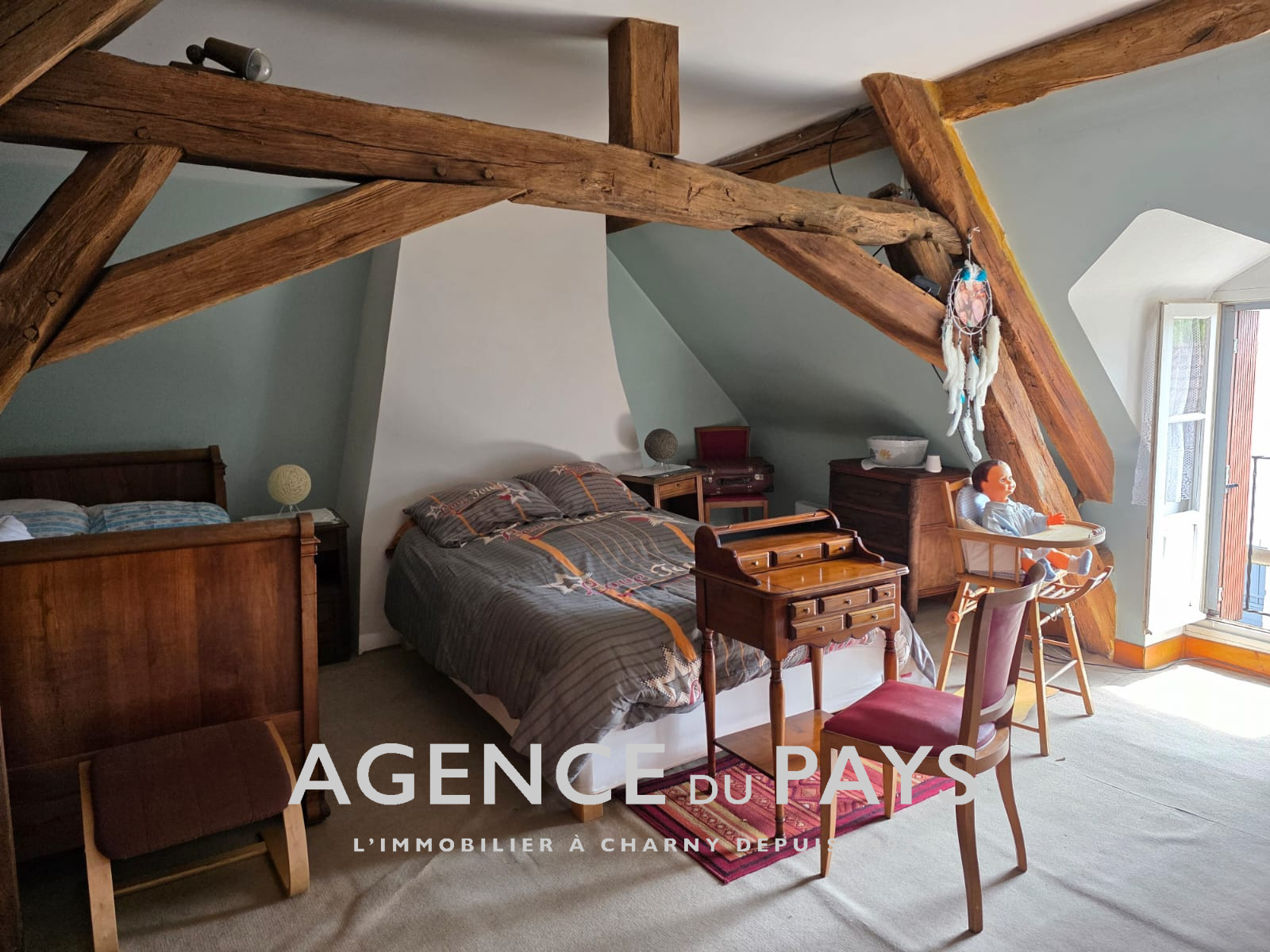 Image_10, Maison, Charny-Orée-de-Puisaye, ref :V10004942