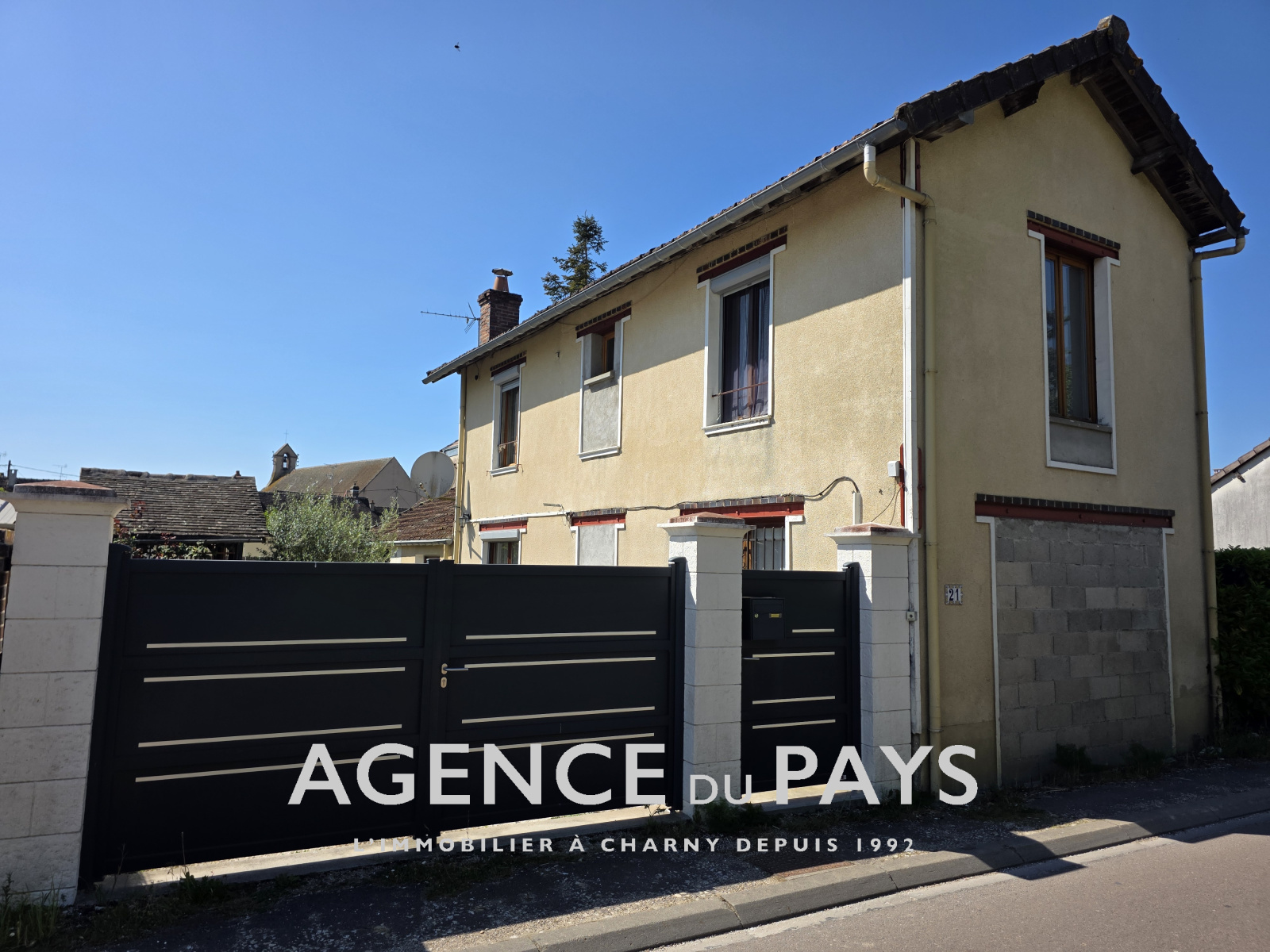 Image_1, Maison, Charny-Orée-de-Puisaye, ref :V10005007