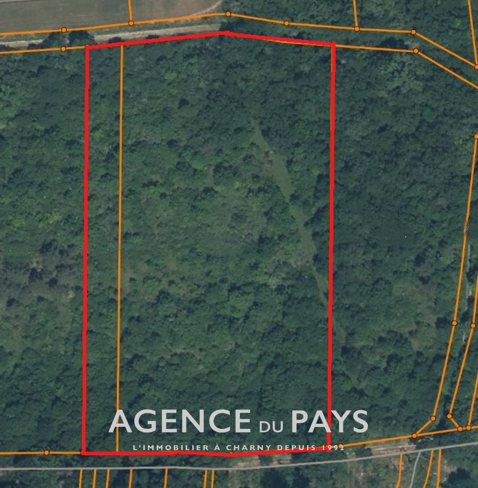 Image_1, Terrain de loisir, Saint-Aubin-sur-Yonne, ref :V10004943