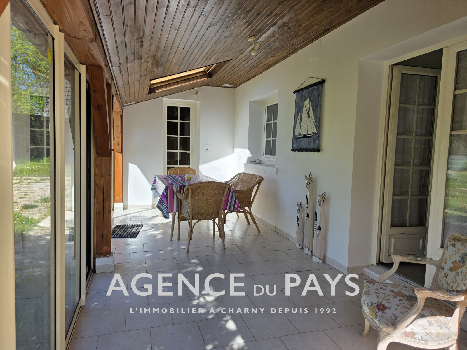 Image_6, Maison, Charny-Orée-de-Puisaye, ref :V10005006