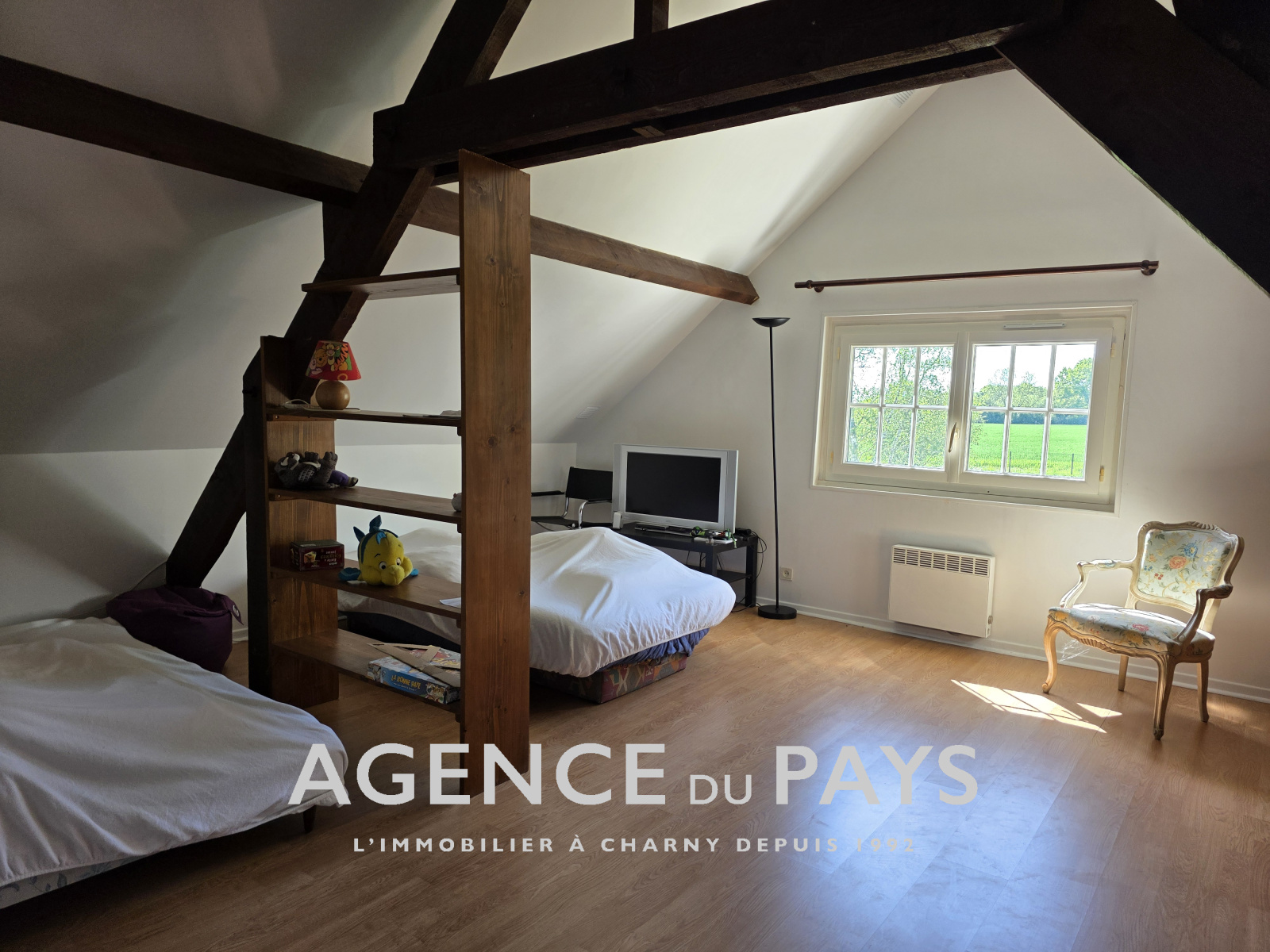 Image_8, Maison, Charny-Orée-de-Puisaye, ref :V10005006